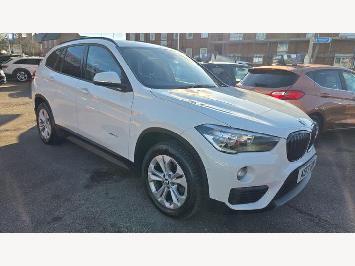 BMW X1 2.0 18d SE Auto XDrive Euro 6 (s/s) 5dr