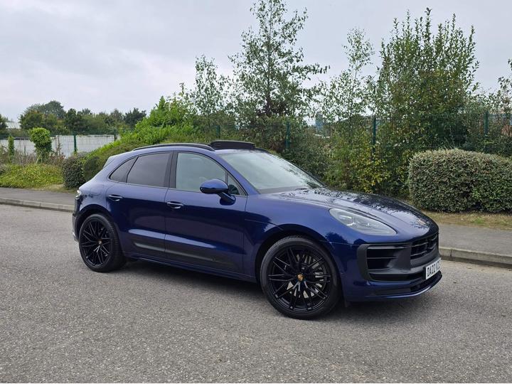 Porsche Macan 2.9T V6 GTS PDK 4WD Euro 6 (s/s) 5dr