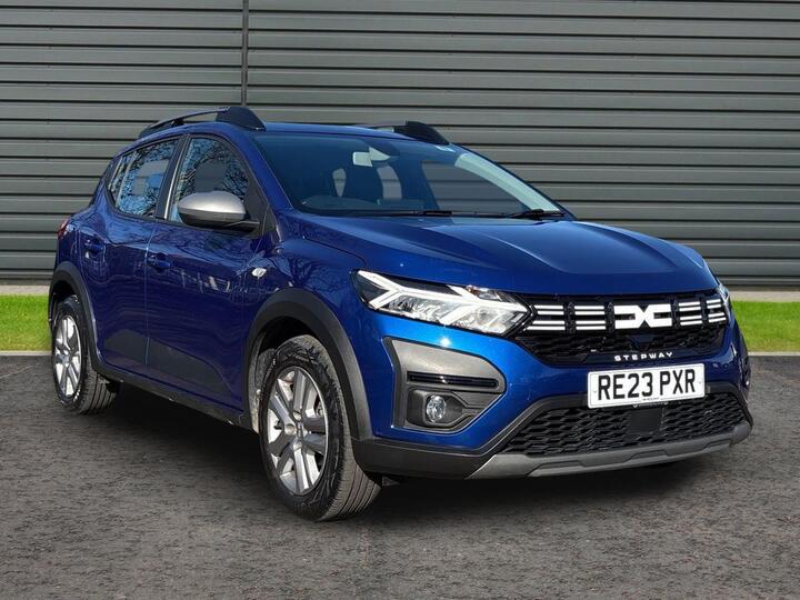 Dacia Sandero Stepway 1.0 TCe Expression Euro 6 (s/s) 5dr