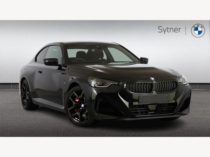 BMW 2 Series Coupe 2.0 220i M Sport Auto Euro 6 (s/s) 2dr
