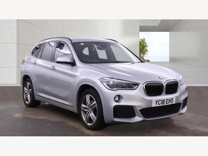 BMW X1 2.0 18d M Sport Auto XDrive Euro 6 (s/s) 5dr