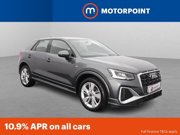 Audi Q2 1.5 TFSI CoD 35 S Line S Tronic Euro 6 (s/s) 5dr