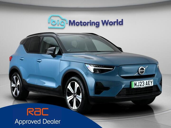 Volvo XC40 Recharge 69kWh Core Auto 5dr
