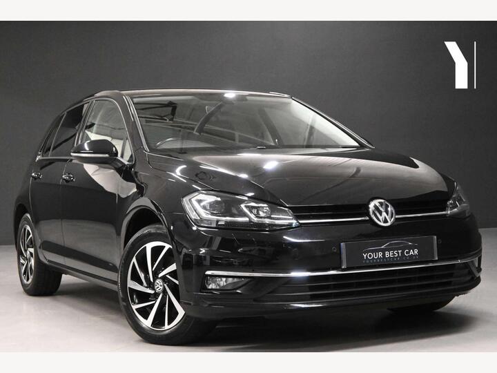 Volkswagen GOLF 1.5 TSI EVO Match Edition Euro 6 (s/s) 5dr