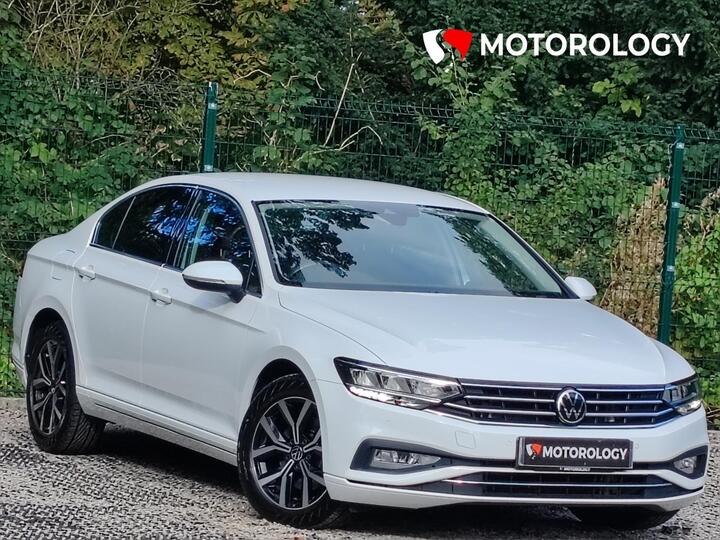 Volkswagen Passat 2.0 TDI EVO SEL DSG Euro 6 (s/s) 4dr