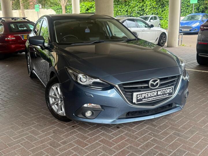 Mazda Mazda3 2.0 SKYACTIV-G SE-L Euro 5 (s/s) 5dr