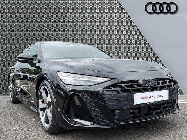 Audi A6 Saloon 2.0 TDI Edition 1 S Tronic Quattro Euro 6 (s/s) 4dr