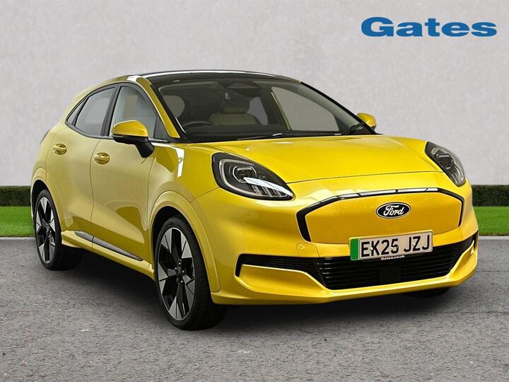 Ford Puma Gen-E Standard Range 43kWh Premium Auto 5dr