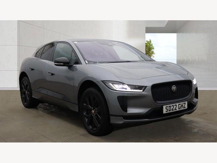 Jaguar I-PACE 400 90kWh Black Auto 4WD 5dr