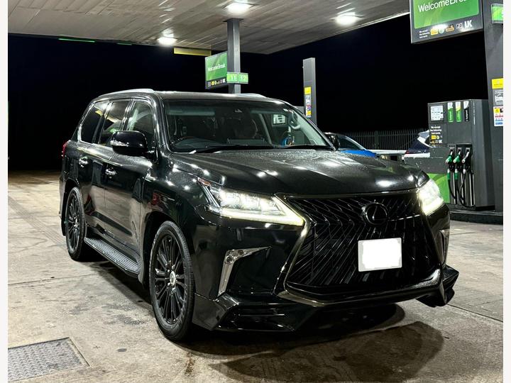 Lexus LX N/A