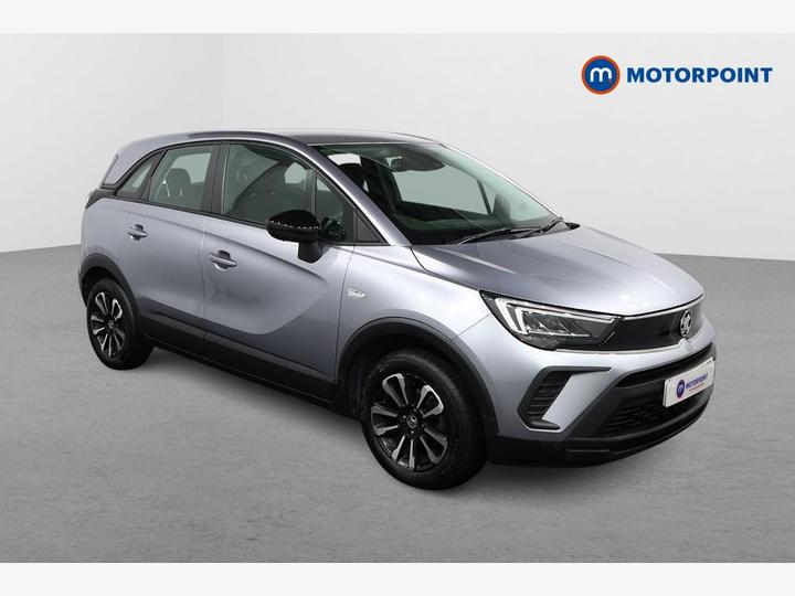 Vauxhall Crossland 1.2 Design Euro 6 (s/s) 5dr