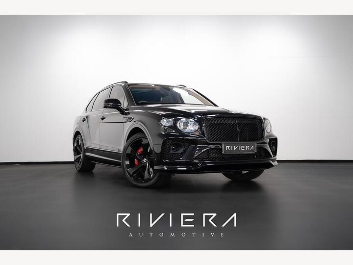 Bentley Bentayga 3.0 TFSi V6 17.3kWh Auto 4WD Euro 6 (s/s) 5dr