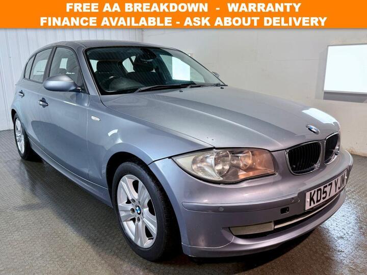 BMW 1 SERIES 1.6 116i SE Euro 4 5dr