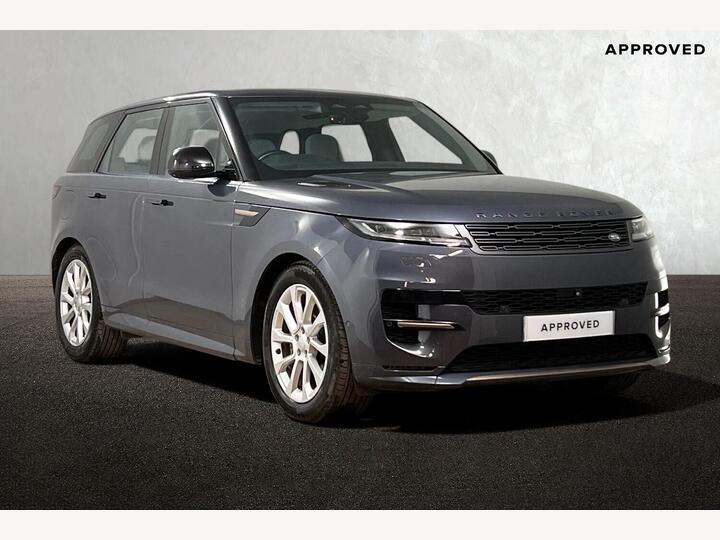 Land Rover Range Rover Sport 3.0 D300 MHEV Dynamic SE Auto 4WD Euro 6 (s/s) 5dr