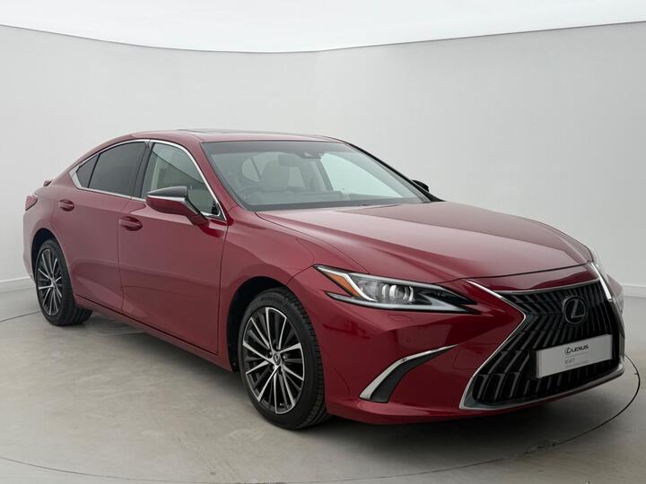 Lexus ES 2.5 300h Premium Edition E-CVT Euro 6 (s/s) 4dr
