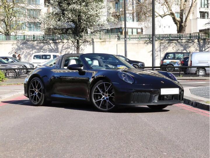 Porsche 911 3.6 T-Hybrid 992 4 GTS Targa PDK 4WD Euro 6 (s/s) 2dr