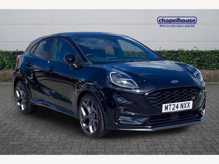 Ford Puma 1.0T EcoBoost MHEV ST DCT Euro 6 (s/s) 5dr