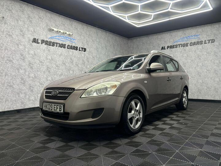 Kia Ceed 1.6 GS 5dr