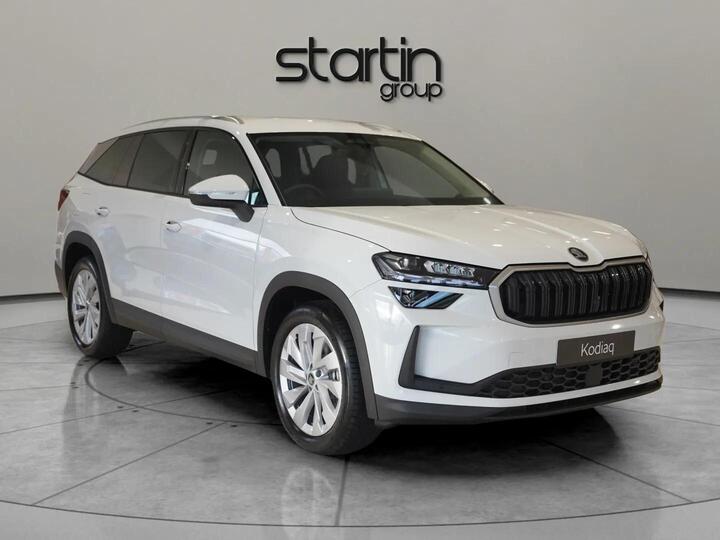 Skoda Kodiaq 1.5 TSI IV 25.7kWh SE L DSG Euro 6 (s/s) 5dr (5 Seat)