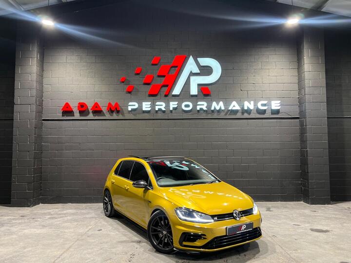 Volkswagen Golf 2.0 TSI R DSG 4Motion Euro 6 (s/s) 5dr