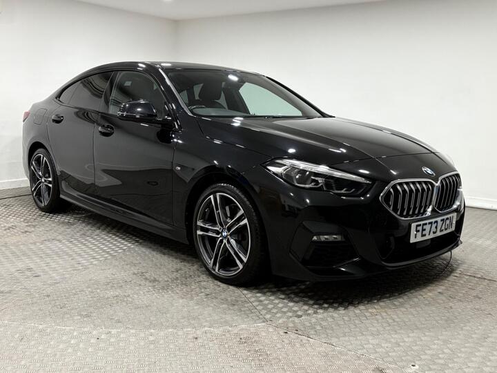 BMW 2 Series Gran Coupe 2.0 220d M Sport Auto Euro 6 (s/s) 4dr