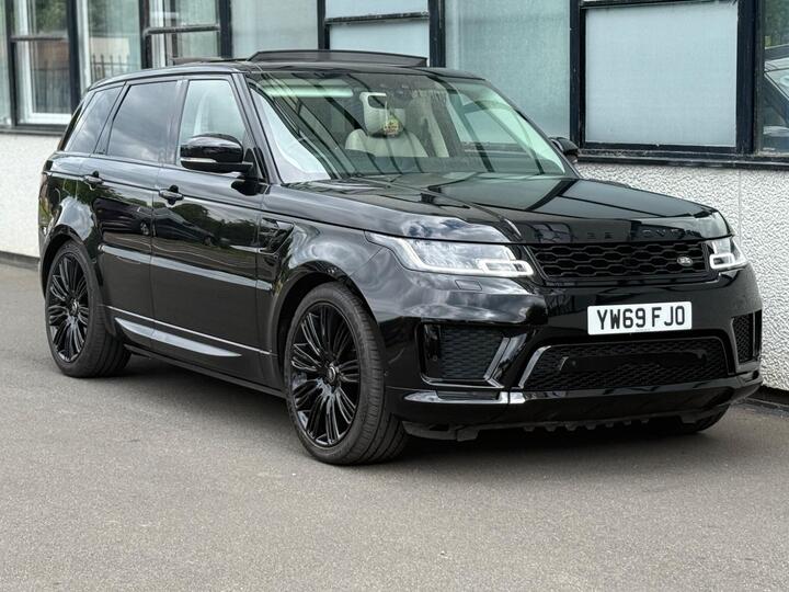 Land Rover Range Rover Sport 3.0 SD V6 HSE Dynamic Auto 4WD Euro 6 (s/s) 5dr