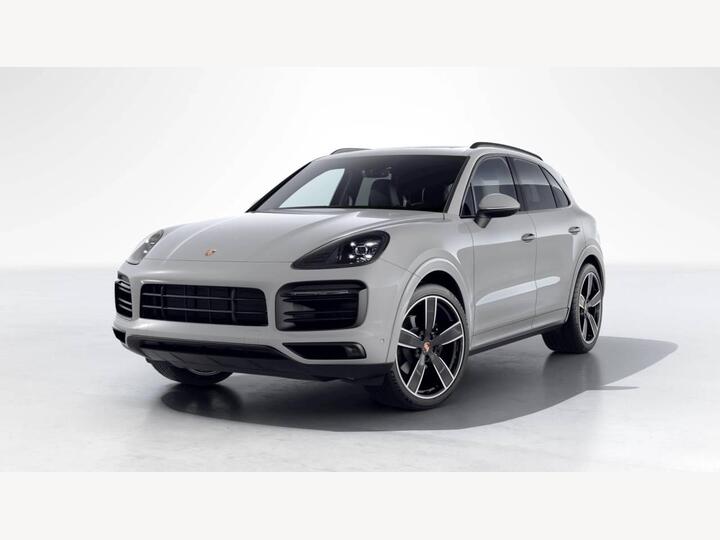Porsche Cayenne 3.0T V6 Platinum Edition TiptronicS 4WD Euro 6 (s/s) 5dr