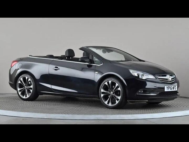 Vauxhall Cascada 1.4i Turbo Elite Euro 6 (s/s) 2dr