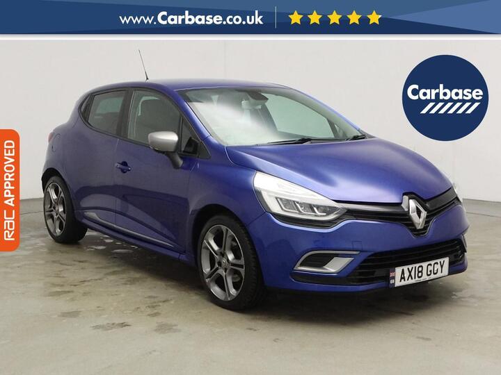 Renault Clio 0.9 TCe GT Line Euro 6 (s/s) 5dr