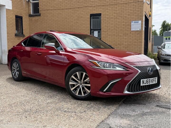 Lexus ES 2.5 300h E-CVT Euro 6 (s/s) 4dr