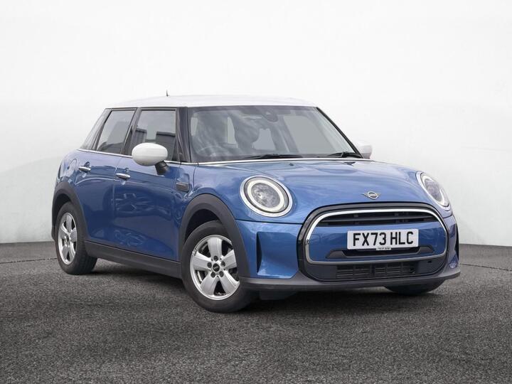 MINI Hatch 1.5 Cooper Classic Steptronic Euro 6 (s/s) 5dr