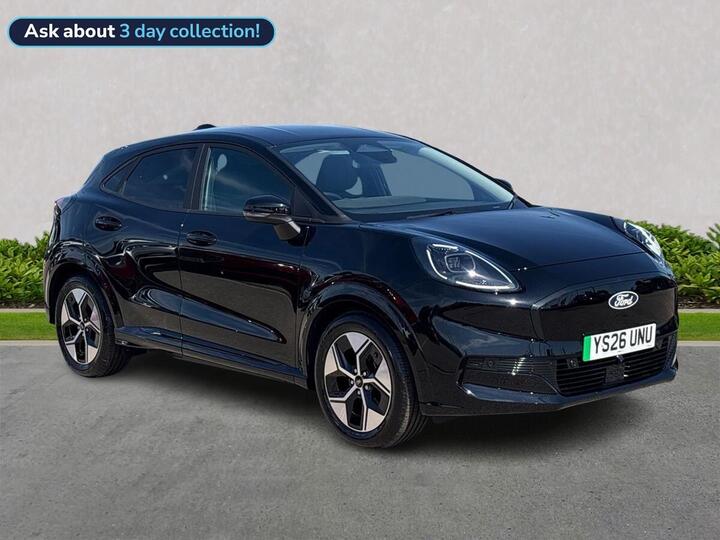 Ford PUMA Standard Range 43kWh Select Auto 5dr