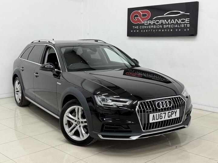 Audi A4 Allroad 2.0 TDI Sport S Tronic Quattro Euro 6 (s/s) 5dr