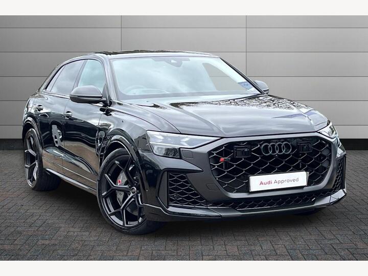 Audi RSQ8 4.0 TFSI V8 Performance Carbon Vorsprung Tiptronic Quattro Euro 6 (s/s) 5dr