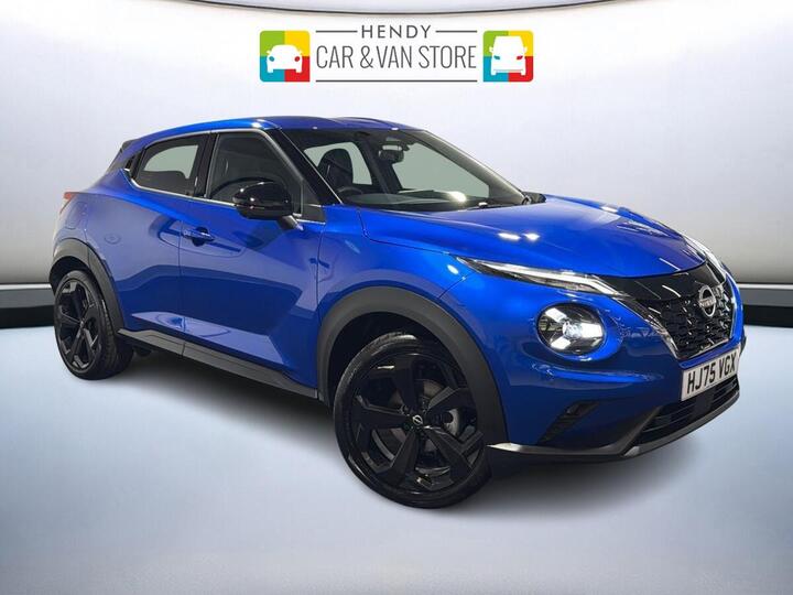 Nissan JUKE 1.6 Tekna Auto Euro 6 5dr