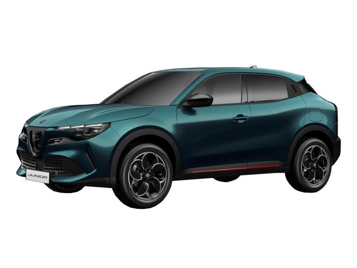 Alfa Romeo Junior 54kWh Elettrica Speciale Auto 5dr