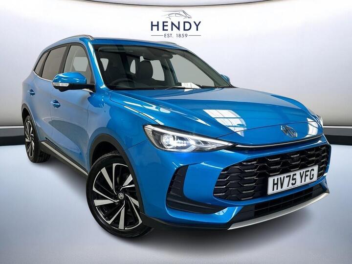 MG ZS 1.5 Hybrid+ Trophy Auto Euro 6 (s/s) 5dr