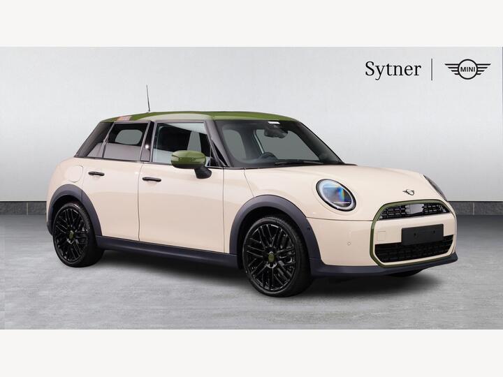 MINI Cooper 2.0S Paul Smith Edition Steptronic Euro 6 (s/s) 5dr