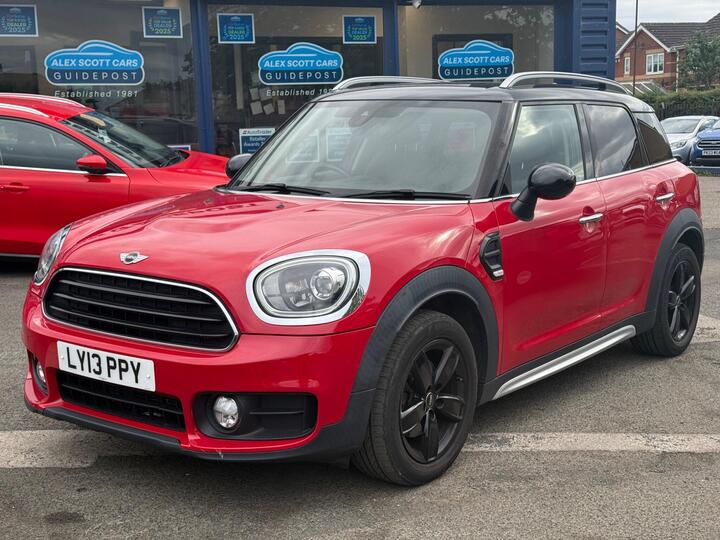 MINI Countryman 2.0 Cooper D Auto Euro 6 (s/s) 5dr