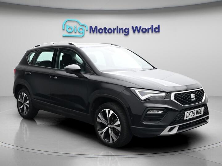SEAT Ateca 1.5 TSI EVO SE Technology DSG Euro 6 (s/s) 5dr