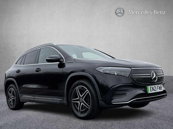 Mercedes-Benz EQA EQA 250 66.5kWh AMG Line Auto 5dr