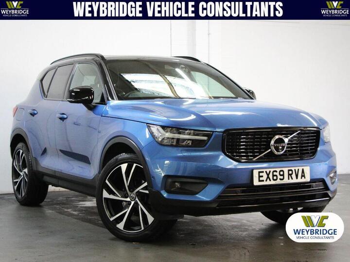Volvo XC40 1.5 T3 R-Design Pro Euro 6 (s/s) 5dr