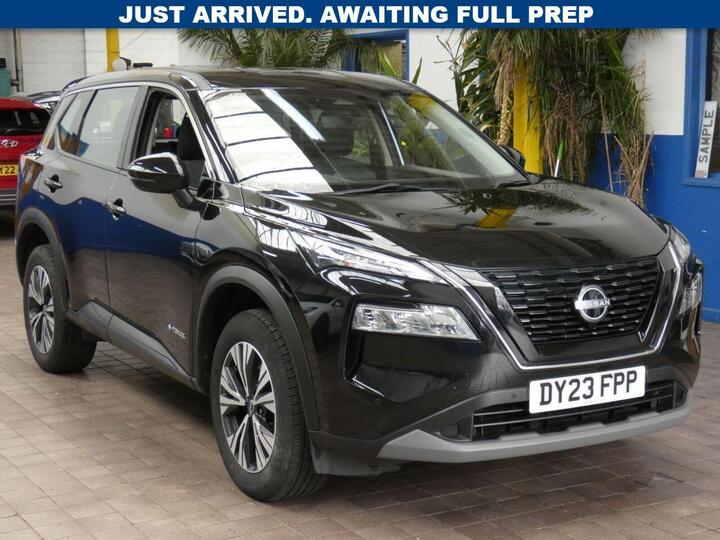 Nissan X-TRAIL 1.5 H E-POWER Acenta Premium Auto Euro 6 (s/s) 5dr