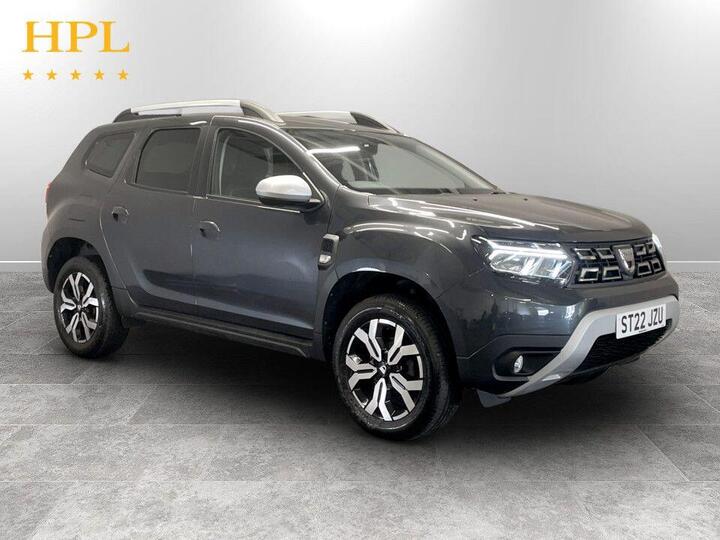 Dacia DUSTER 1.3 TCe Prestige Euro 6 (s/s) 5dr Dacia DUSTER 1.3 TCe Prestige Euro 6 (s/s) 5dr