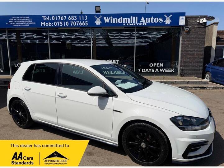 Volkswagen GOLF 1.5 TSI EVO R-Line Euro 6 (s/s) 5dr