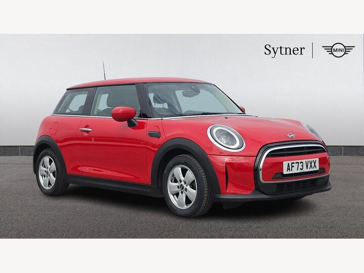 MINI Hatch 1.5 Cooper Classic Euro 6 (s/s) 3dr