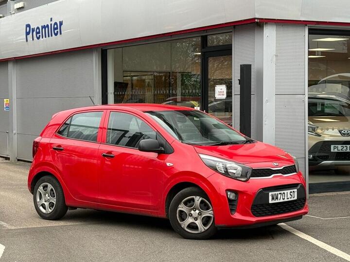 Kia PICANTO HATCHBACK 1.0 DPi 1 Euro 6 (s/s) 5dr
