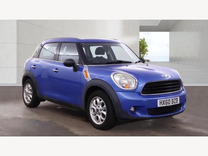 MINI Countryman 1.6 One Euro 5 (s/s) 5dr