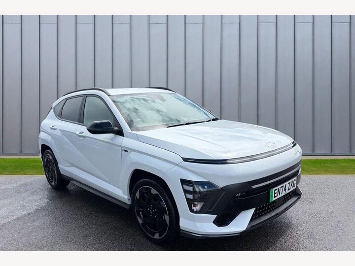 Hyundai KONA 65.4kWh N Line Auto 5dr