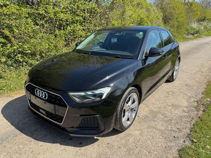Audi A1 1.5 TFSI 35 Sport Sportback S Tronic Euro 6 (s/s) 5dr